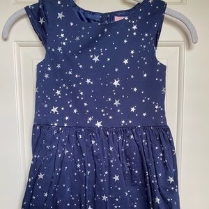 Girls boutique cocktail length dress